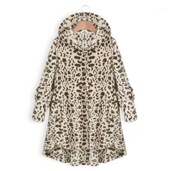 women's jackets coat ladies hoodie winter long sleeve overcoat fashion outerwear animal print plus size1, Black;brown
women's jackets coat ladies hoodie winter long sleeve overcoat fashion outerwear animal print plus size1, Black;brown
