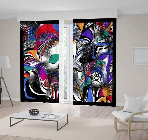 curtain & drapes colorful geometric lines patterns abstract artwork printed blue black white
curtain & drapes colorful geometric lines patterns abstract artwork printed blue black white
