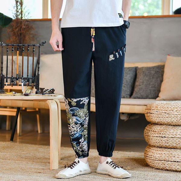 men's pants fashion harem harajuku men 2021 jogging streetwear oversized man casual trousers 5xl 6 color, Black
men's pants fashion harem harajuku men 2021 jogging streetwear oversized man casual trousers 5xl 6 color, Black