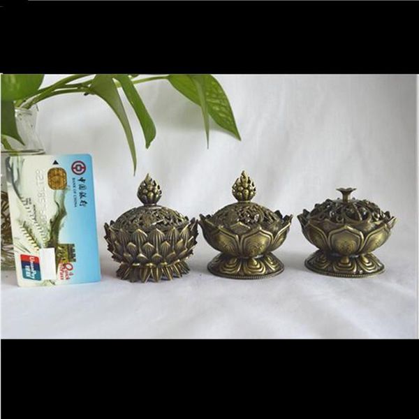 sachet bags 1pc small size zinc alloy multi-functional incense burner metal lotus shape cone&coin insence holder
sachet bags 1pc small size zinc alloy multi-functional incense burner metal lotus shape cone&coin insence holder