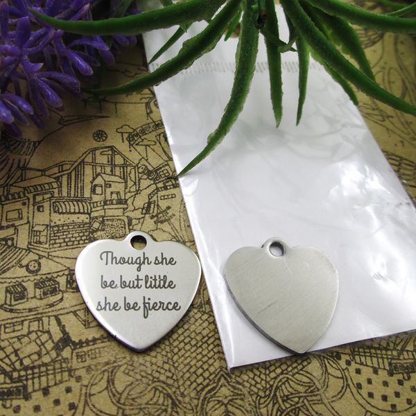 40pcs--stainless steel charms"though she be but little shebe fierce" more style choosing diy pendants fo necklace, Bronze;silver
40pcs--stainless steel charms"though she be but little shebe fierce" more style choosing diy pendants fo necklace, Bronze;silver
