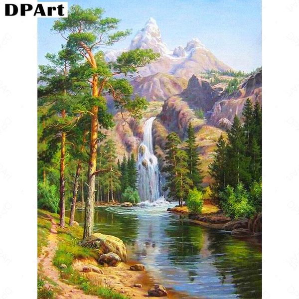 diamond painting 5d diy landscape crystal cross stitch waterfall forest needlework home decorative m037
diamond painting 5d diy landscape crystal cross stitch waterfall forest needlework home decorative m037