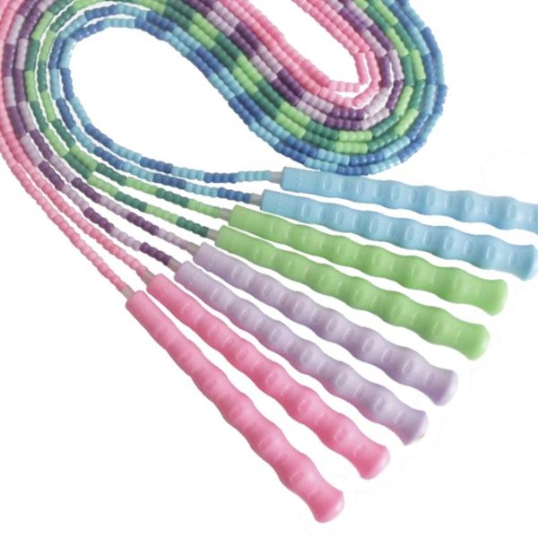 jump ropes beads beaded skills skipping rope basic beginner soft beading women men kids unhome fit tool
jump ropes beads beaded skills skipping rope basic beginner soft beading women men kids unhome fit tool