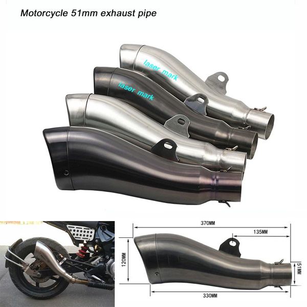motorcycle exhaust system 38-51mm head stainless steel tail vent tip pipe db killer 370mm length muffler silp on
motorcycle exhaust system 38-51mm head stainless steel tail vent tip pipe db killer 370mm length muffler silp on