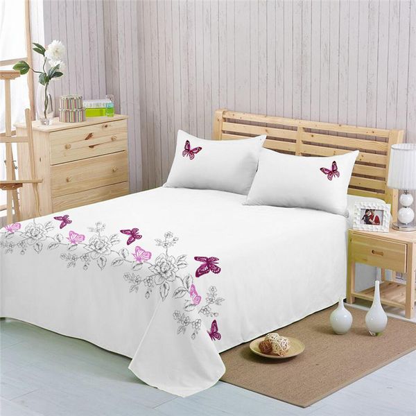 sheets & sets luxury 3pc bed sheet -el quality soft cotton embroidered hypoallergenic - king 3vlp
sheets & sets luxury 3pc bed sheet -el quality soft cotton embroidered hypoallergenic - king 3vlp