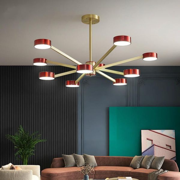chandeliers copper luxury postmodern chandelier lighting dining living room multi-head led hanging lamp bedroom lobby creative luminaires
chandeliers copper luxury postmodern chandelier lighting dining living room multi-head led hanging lamp bedroom lobby creative luminaires