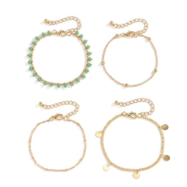 link, chain retro national style color hanging ball copper geometric bracelet creative mix with pastoral fashion fine, Black
link, chain retro national style color hanging ball copper geometric bracelet creative mix with pastoral fashion fine, Black