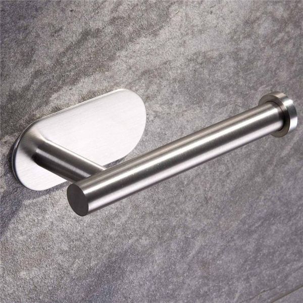 toilet paper holders adhesive holder 304 stainless steel self-adhesive roll wall mount for bathroom and kitchen
toilet paper holders adhesive holder 304 stainless steel self-adhesive roll wall mount for bathroom and kitchen