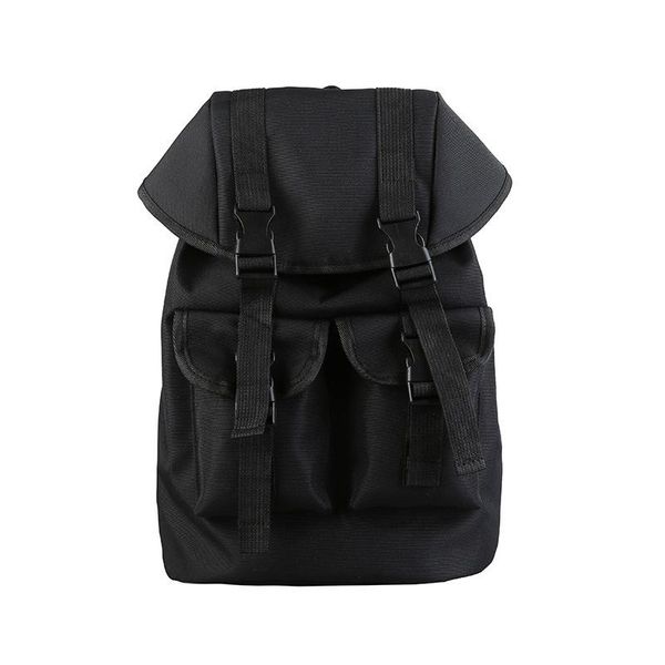backpack simple style school oxford women's backpacks fashion men's all match black for boys
backpack simple style school oxford women's backpacks fashion men's all match black for boys