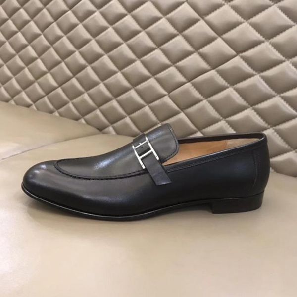 designer dress derby shoes casual fashion men's monterey luxury black calfskin loafers
designer dress derby shoes casual fashion men's monterey luxury black calfskin loafers
