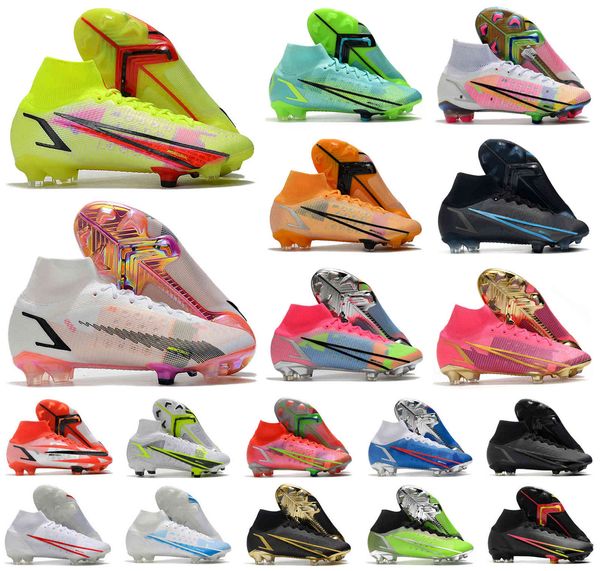 2021 superfly 8 viii 360 elite fg soccer shoes xiv new season dragonfly cr7 ronaldo rawdacious impulse black pack mens women boys high top
2021 superfly 8 viii 360 elite fg soccer shoes xiv new season dragonfly cr7 ronaldo rawdacious impulse black pack mens women boys high top