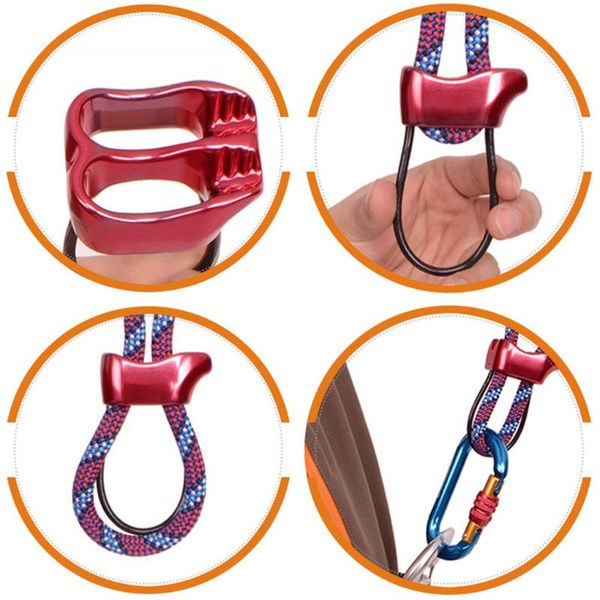 cords, slings and webbing professional atc rappel fixture aluminum equipment anti-twist safety ring 25kn descending belay climbing carabiner
cords, slings and webbing professional atc rappel fixture aluminum equipment anti-twist safety ring 25kn descending belay climbing carabiner