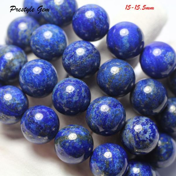 other meihan natural a+ lapis lazuli 14-14.8mm & 15-15.5mm smooth round stone bracelet beads for jewelry making diy design wholesale
other meihan natural a+ lapis lazuli 14-14.8mm & 15-15.5mm smooth round stone bracelet beads for jewelry making diy design wholesale