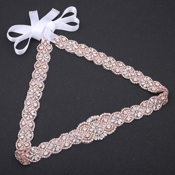 wedding sashes sesthfar 1 yardrhinestone bridal belt bridesmaid sash crystal headband women dress accessories, White
wedding sashes sesthfar 1 yardrhinestone bridal belt bridesmaid sash crystal headband women dress accessories, White