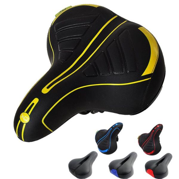 bicycle saddle lightweight absorption high elastic pu breathable comfortable road mtb cushion bike accessories saddles
bicycle saddle lightweight absorption high elastic pu breathable comfortable road mtb cushion bike accessories saddles