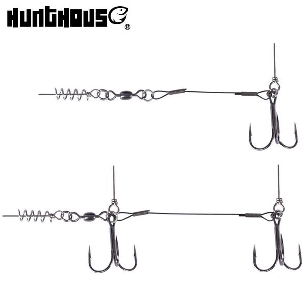 fishing hooks hunthouse soft lure rig single hook double rigging 9cm and 12cm for big shad tackle tool pescar
fishing hooks hunthouse soft lure rig single hook double rigging 9cm and 12cm for big shad tackle tool pescar