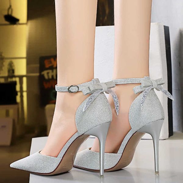 classic luxury designer shoes summer new woman pumps sequin cloth high heels women sandals bow-knot women's stiletto wedding bride pari, Black
classic luxury designer shoes summer new woman pumps sequin cloth high heels women sandals bow-knot women's stiletto wedding bride pari, Black