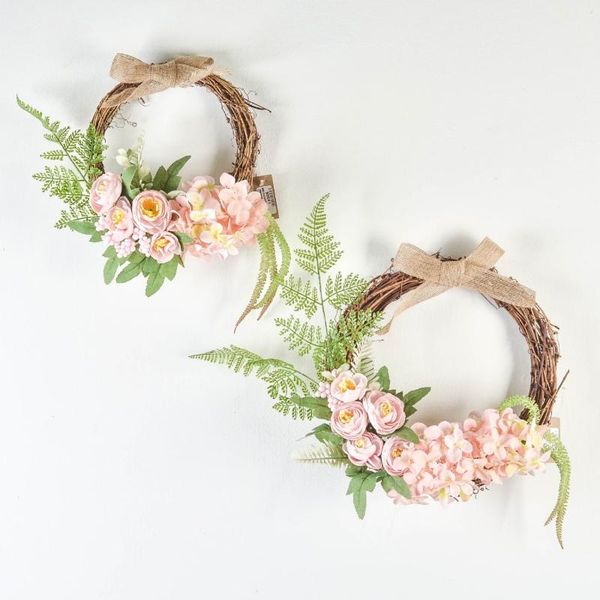 decorative flowers & wreaths multi-size wall-mounted rattan wreath not fade garland artificial flower ring pography props porch wedding home
decorative flowers & wreaths multi-size wall-mounted rattan wreath not fade garland artificial flower ring pography props porch wedding home