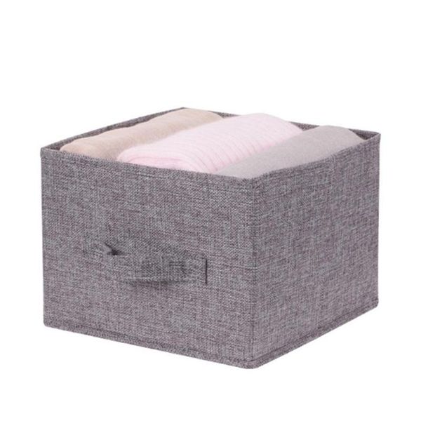 storage boxes & bins home hanging closet organizer drawer box solid beige/gray simple foldable 1 durable
storage boxes & bins home hanging closet organizer drawer box solid beige/gray simple foldable 1 durable