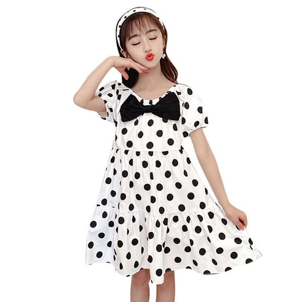 summer girls dress big bow for girl dot pattern kids casual style costumes 210528, Red;yellow
summer girls dress big bow for girl dot pattern kids casual style costumes 210528, Red;yellow