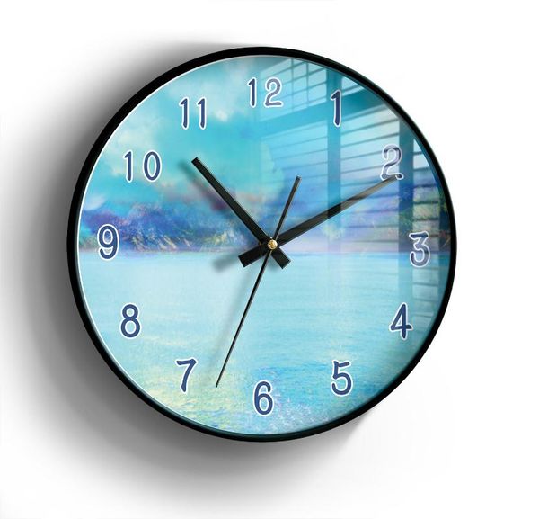 wall clocks fashion home decoration clock 12 inches quartz men women children's gifts can customize logo or po diy gift e11327
wall clocks fashion home decoration clock 12 inches quartz men women children's gifts can customize logo or po diy gift e11327