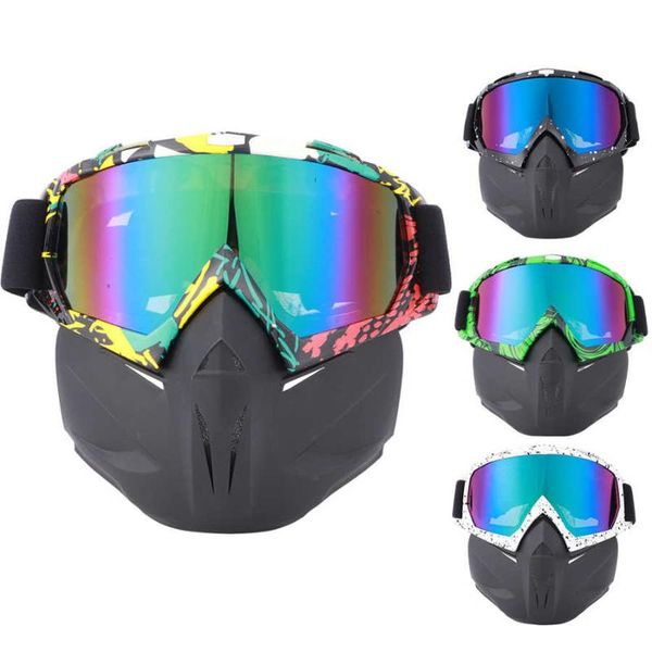 outdoor eyewear cycling glasses motorcycle face guard sports windproof goggles helmet skiing equipment
outdoor eyewear cycling glasses motorcycle face guard sports windproof goggles helmet skiing equipment