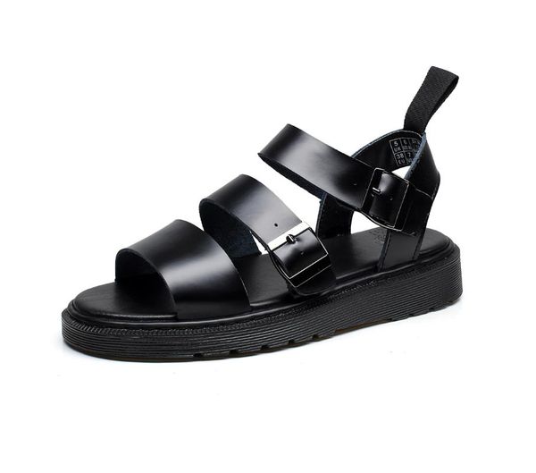 sandals women's thick-soled summer casual shoes increased platform chaussures femme zapatos de mujer, Black
sandals women's thick-soled summer casual shoes increased platform chaussures femme zapatos de mujer, Black