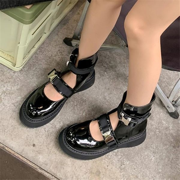 dress shoes pxelena street motorcycle biker gladiator women genuine leather chunky platform high punk rock gothic pumps, Black
dress shoes pxelena street motorcycle biker gladiator women genuine leather chunky platform high punk rock gothic pumps, Black