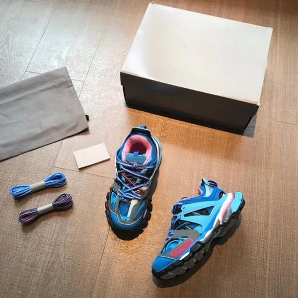 shoes designer air sneakers men casual mesh 3.0 printed nylon embossed track platform high with quality women box ggxho, Black
shoes designer air sneakers men casual mesh 3.0 printed nylon embossed track platform high with quality women box ggxho, Black