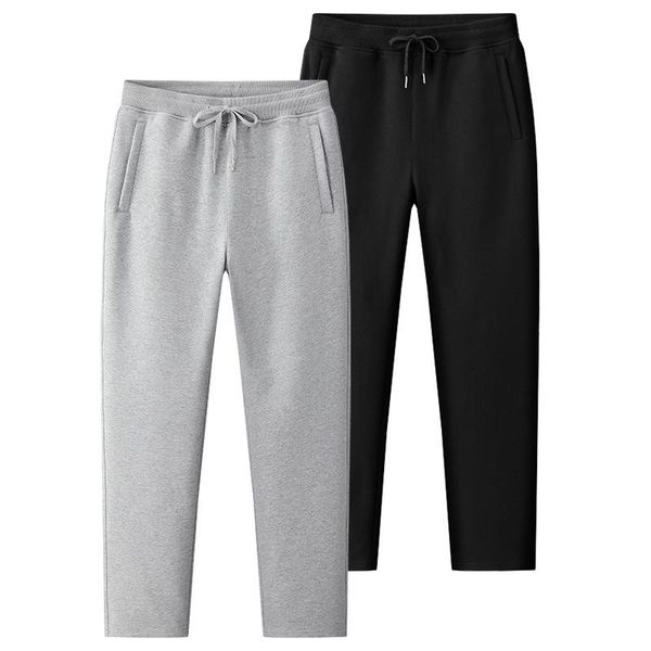 running pants m-6xl joggers sport men 95%cotton streetwear trousers mens gym sweatpants solid color tracksuit, Black;blue
running pants m-6xl joggers sport men 95%cotton streetwear trousers mens gym sweatpants solid color tracksuit, Black;blue