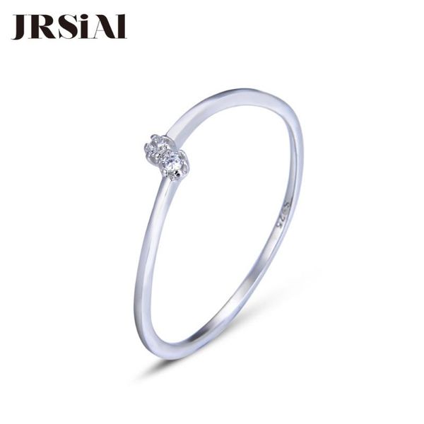 cluster rings jrsial 925 sterling silver jewelry ring simple thin section zircon woman wild tail, Golden;silver
cluster rings jrsial 925 sterling silver jewelry ring simple thin section zircon woman wild tail, Golden;silver