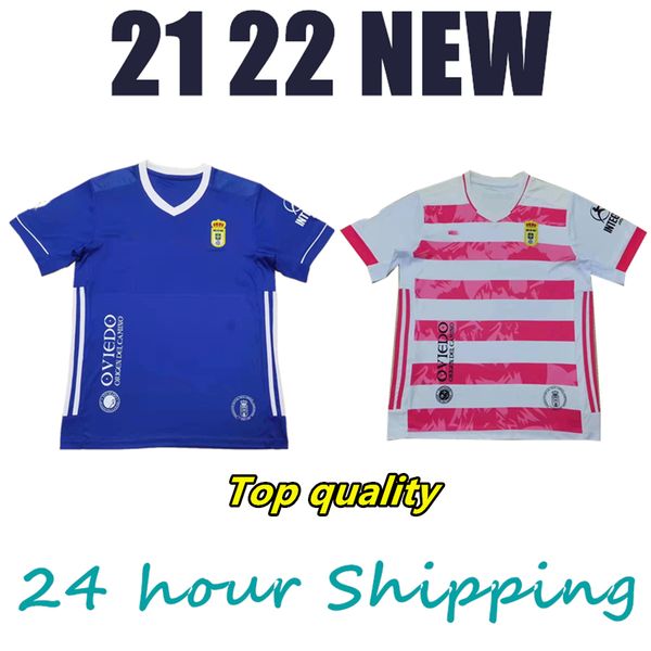 2021 real oviedo soccer jersey ibra r. folch y. bárcenas johannesson mossa javi muñoz men hombres uniforme home blue men's t-shirts, White;black
2021 real oviedo soccer jersey ibra r. folch y. bárcenas johannesson mossa javi muñoz men hombres uniforme home blue men's t-shirts, White;black