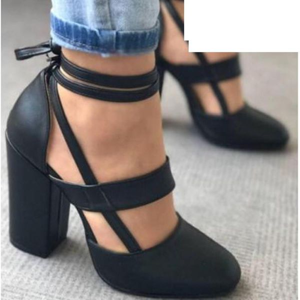 women pumps high heels shoes 2021 autumn fashion cross-tied round toe sweet wedding platform work casual solid comfortable dress, Black
women pumps high heels shoes 2021 autumn fashion cross-tied round toe sweet wedding platform work casual solid comfortable dress, Black