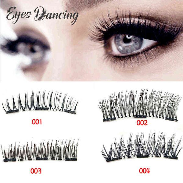 fake eyelashes eyes dancing 1pair 3d handmade natural magnetic false eyelash full strip eye lashes magnet makeup extention tool 220226
fake eyelashes eyes dancing 1pair 3d handmade natural magnetic false eyelash full strip eye lashes magnet makeup extention tool 220226