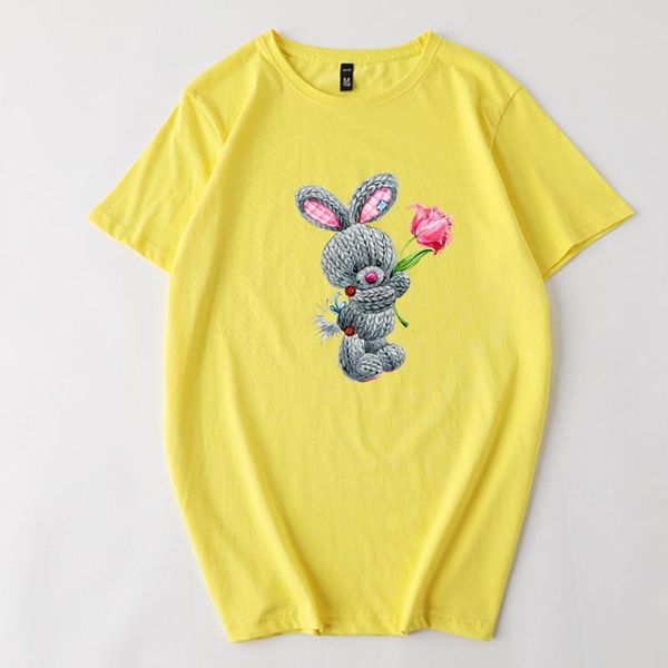 women's t-shirt vogue women 2021 girl combination flowers short t-shirts sleeve casual korean style ,drop ship, White
women's t-shirt vogue women 2021 girl combination flowers short t-shirts sleeve casual korean style ,drop ship, White