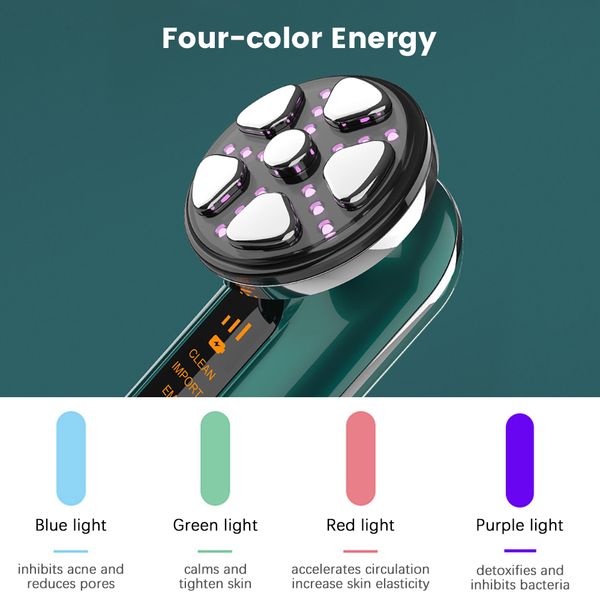 rf radio frequency skin tightening machine led pn therapy anti-aging face lift device microcurrent restore firmness massage perfections
rf radio frequency skin tightening machine led pn therapy anti-aging face lift device microcurrent restore firmness massage perfections