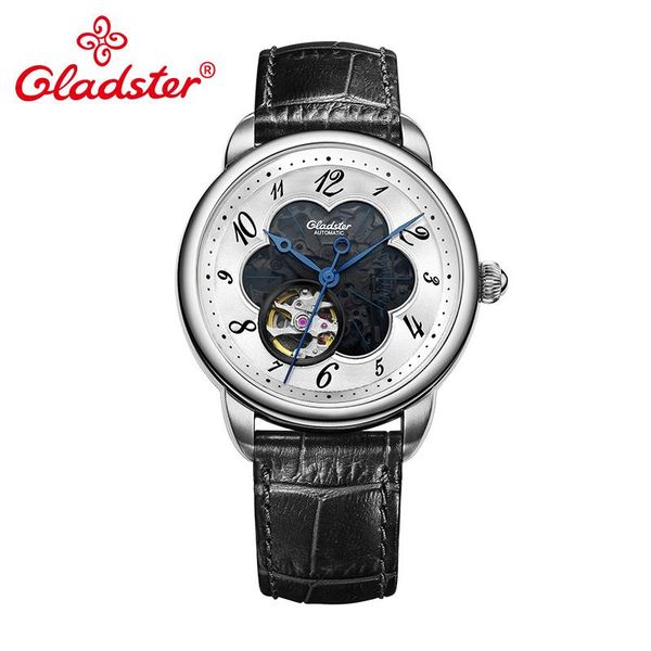 gladster fashion skeleton automatic mechanical men watch japanese miyota 8n24 leather male clock wristwatches, Slivery;brown
gladster fashion skeleton automatic mechanical men watch japanese miyota 8n24 leather male clock wristwatches, Slivery;brown
