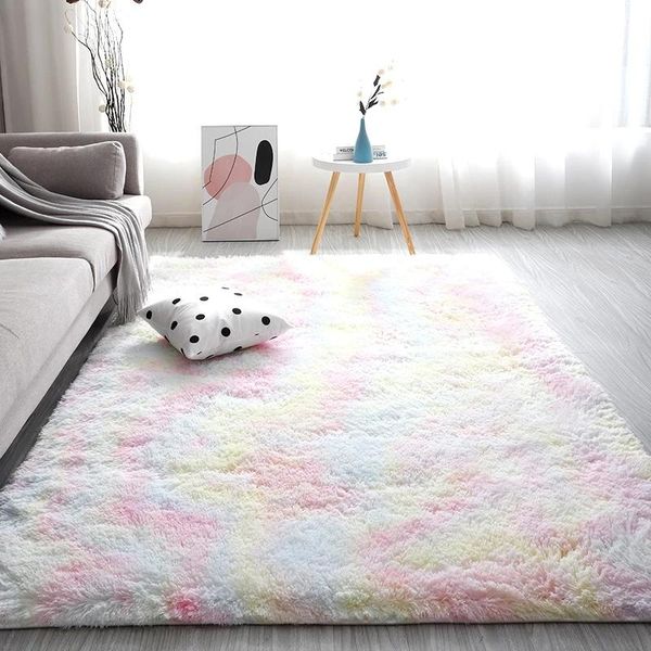 carpets european long hair fashion bedroom carpet bay window bedside mat washable personality gradient color living room rug
carpets european long hair fashion bedroom carpet bay window bedside mat washable personality gradient color living room rug