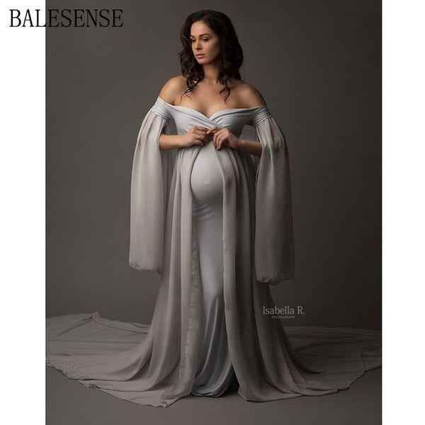 chiffon maxi maternity gown dresses for p shoot shoulderless pregnant women baby shower pregnancy dress pgraphy, White
chiffon maxi maternity gown dresses for p shoot shoulderless pregnant women baby shower pregnancy dress pgraphy, White