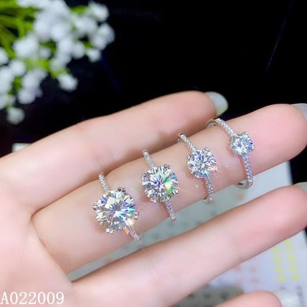 cluster rings kjjeaxcmy fine jewelry women's 925 sterling silver inlaid 0.5/1/2/3 mosang diamond trendy ring with certificate, Golden;silver
cluster rings kjjeaxcmy fine jewelry women's 925 sterling silver inlaid 0.5/1/2/3 mosang diamond trendy ring with certificate, Golden;silver