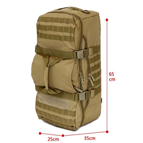 1outdoor switching tactical task man camouflage backpack campsite sport back pack military bag
1outdoor switching tactical task man camouflage backpack campsite sport back pack military bag