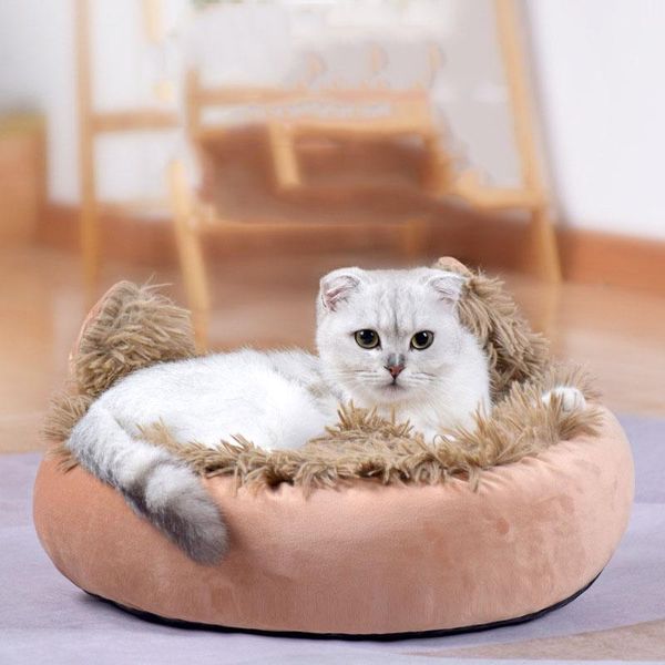 cat beds & furniture bed plus velvet ear shape puppy dog cave comfortable thick warm sleeping soft luxury pet house
cat beds & furniture bed plus velvet ear shape puppy dog cave comfortable thick warm sleeping soft luxury pet house