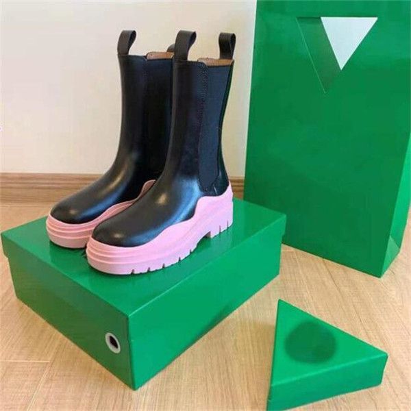autumn and winter designer women's boots thick-soled fashion casual all-match martin short bootss based british style chelsea boot, Black
autumn and winter designer women's boots thick-soled fashion casual all-match martin short bootss based british style chelsea boot, Black