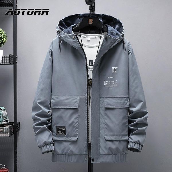 men's trench coats men streetwear bomber jackets autumn mens korean fashions windbreaker harajuku hip hop male hooded sportswear, Tan;black
men's trench coats men streetwear bomber jackets autumn mens korean fashions windbreaker harajuku hip hop male hooded sportswear, Tan;black