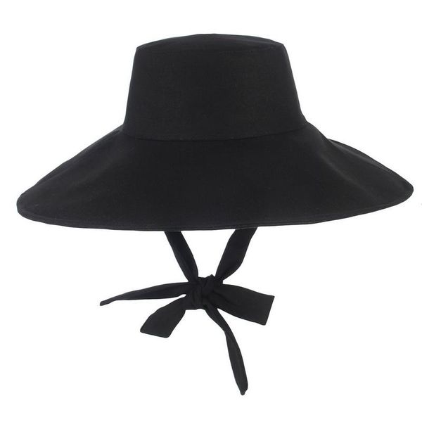 wide brim hats summer women cotton sun hat elegant big foldable beach protection fishman adjustable, Blue;gray
wide brim hats summer women cotton sun hat elegant big foldable beach protection fishman adjustable, Blue;gray