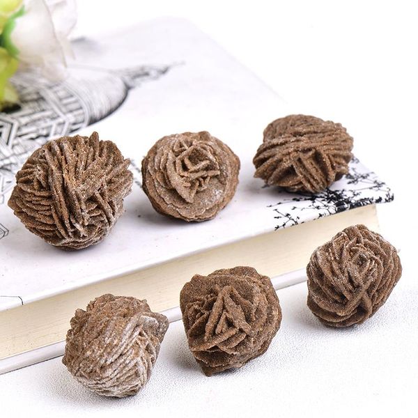 decorative objects & figurines natural moroccan desert rose stone rock ore mineral specimen energy healing ornaments process collection home
decorative objects & figurines natural moroccan desert rose stone rock ore mineral specimen energy healing ornaments process collection home