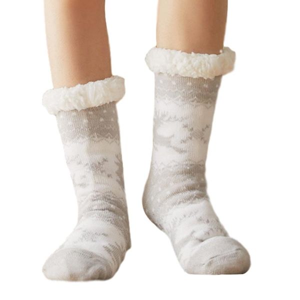 christmas decorations non slip middle tube thermal cute winter warm women socks cosy elk casual ladies artificial fleece lined fluffy thick
christmas decorations non slip middle tube thermal cute winter warm women socks cosy elk casual ladies artificial fleece lined fluffy thick