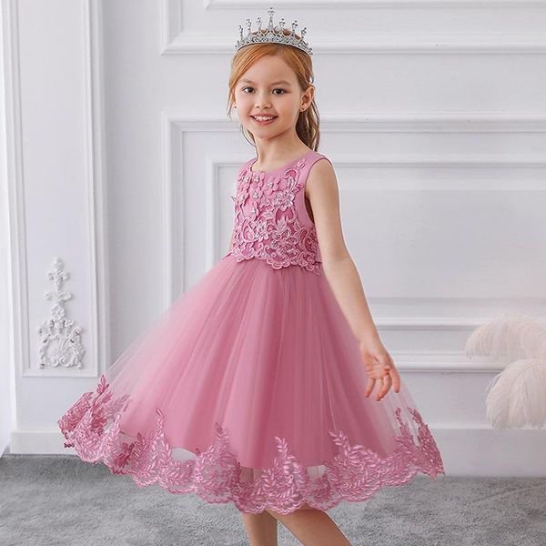 flowers bridesmaid gown girl party dress kids dresses for girls clothes children flower princess elegant wedding girl's, Red;yellow
flowers bridesmaid gown girl party dress kids dresses for girls clothes children flower princess elegant wedding girl's, Red;yellow