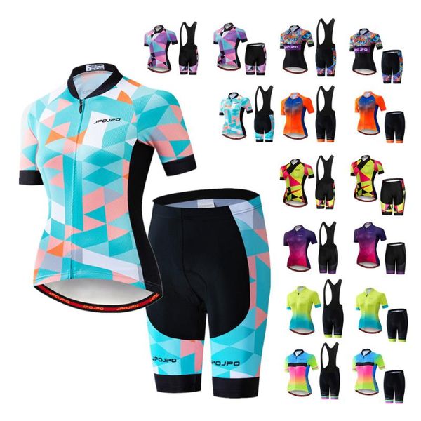 cycling jersey shorts set suit women's bicycle mountain bike wear mtb sportswear biking racing clothes for female jp2014 sets, Black;blue
cycling jersey shorts set suit women's bicycle mountain bike wear mtb sportswear biking racing clothes for female jp2014 sets, Black;blue