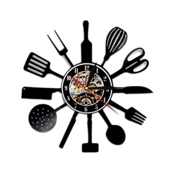wall clocks record clock modern design decorative knife and fork kitchen hanging watch home decor
wall clocks record clock modern design decorative knife and fork kitchen hanging watch home decor